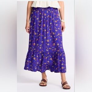 Armie Midi Skirt